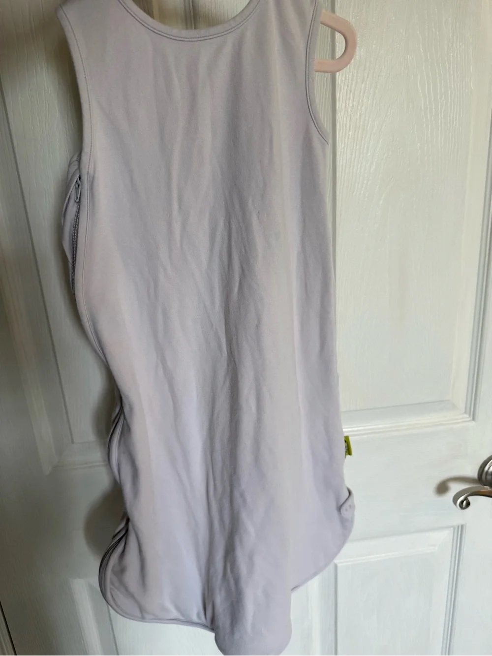 Nested bean zen classic sleep sack in grey mist